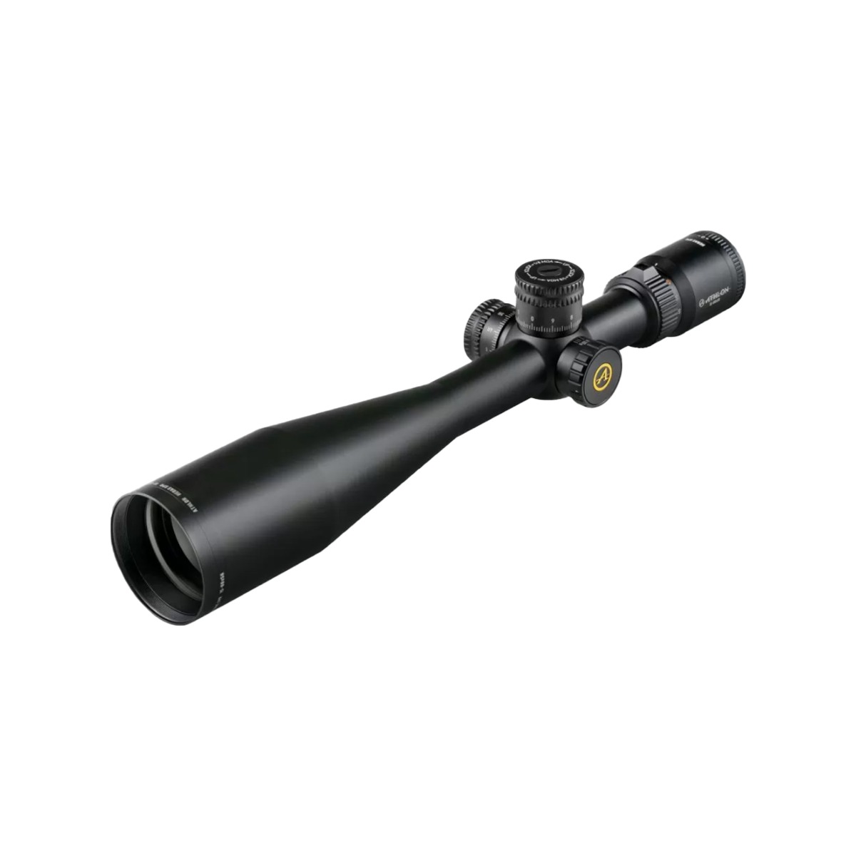 WIN A: Athlon Heras SPR 15-60x56 SFP Non-IR BLR2 .125MOA 30mm Rifle Scope