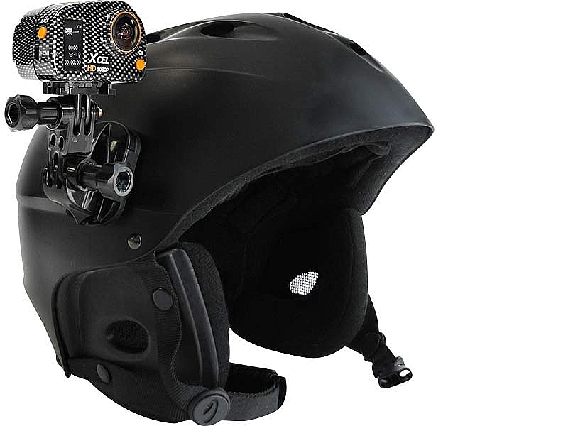 Spypoint XCEL HD Curved Adhesive Mounts (x3)