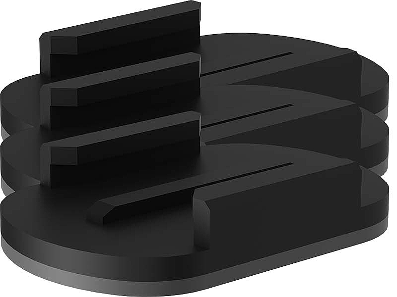 Spypoint XCEL HD Flat Adhesive Mounts (x3)