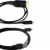 Spypoint XCEL HD HDMI & USB Cables