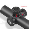 WIN A: Discovery Optics Ultra HT-NV MINI 3x24 SFP Wide FOV IR 1/2 MOA Locking Turrets SF Super Compact NV Compatible Rifle Scope