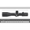 WIN A: Discovery Optics HT 4-16x40 FFP 1/4 MOA Side Focus Locking Turret Target Shooting Non-Illuminated Rifle Scope w/ Picatinny Rings