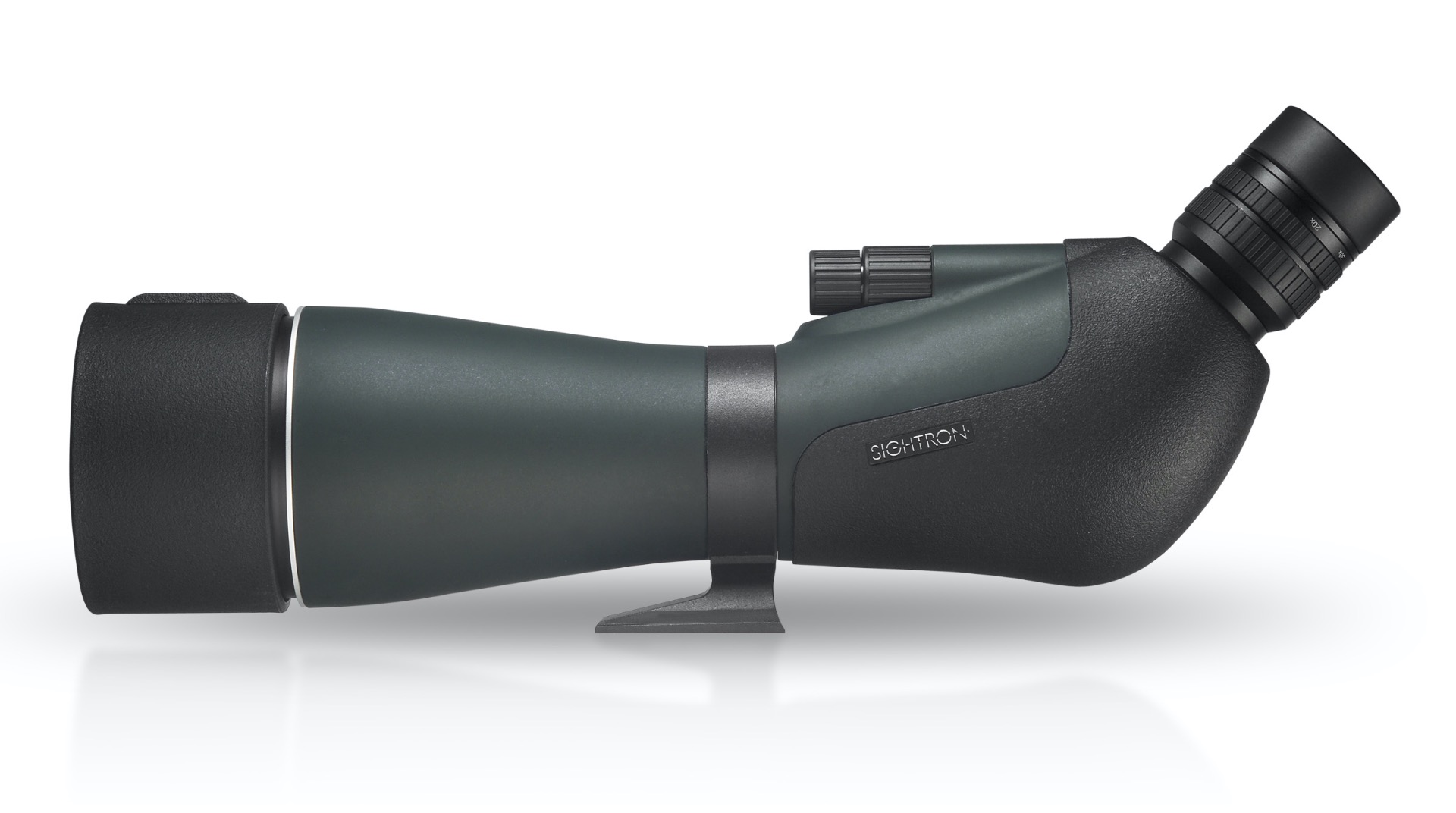 Sightron SII Sky Blue 20-60x85 HD-A Spotting Scope - Optics Warehouse