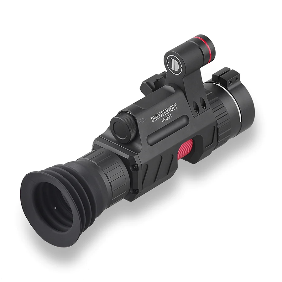 WIN A: Discovery Optics NV001 NV Add On