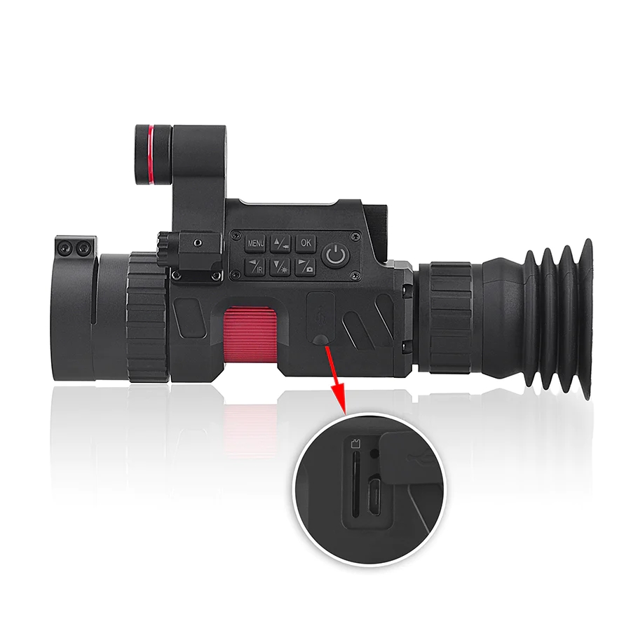 WIN A: Discovery Optics NV001 Night Vision Add On