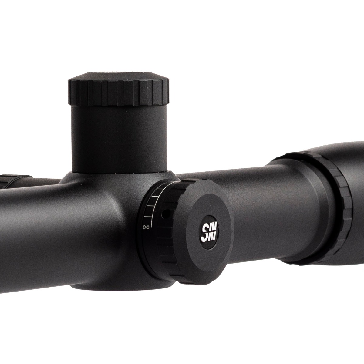 Sightron SIII 45x45 SFP ED SF TD Non-IR Rifle Scope