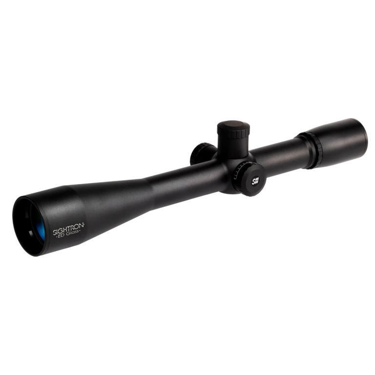 Sightron SIII 45x45 SFP ED SF TD Non-IR Rifle Scope