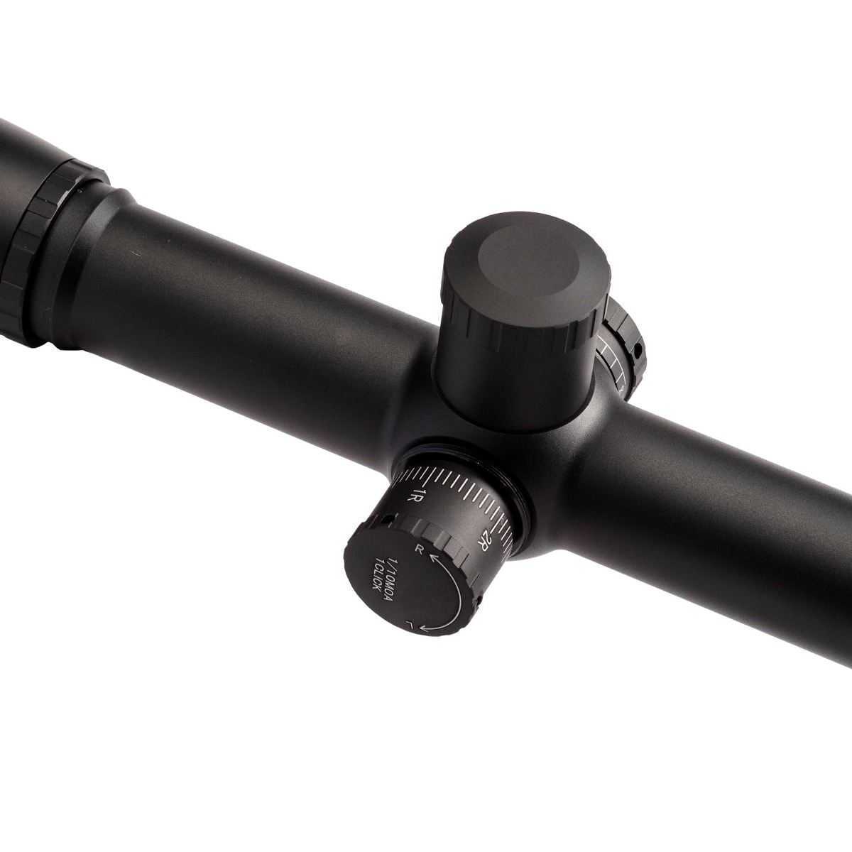 Sightron SIII 45x45 SFP ED SF TD Non-IR Rifle Scope