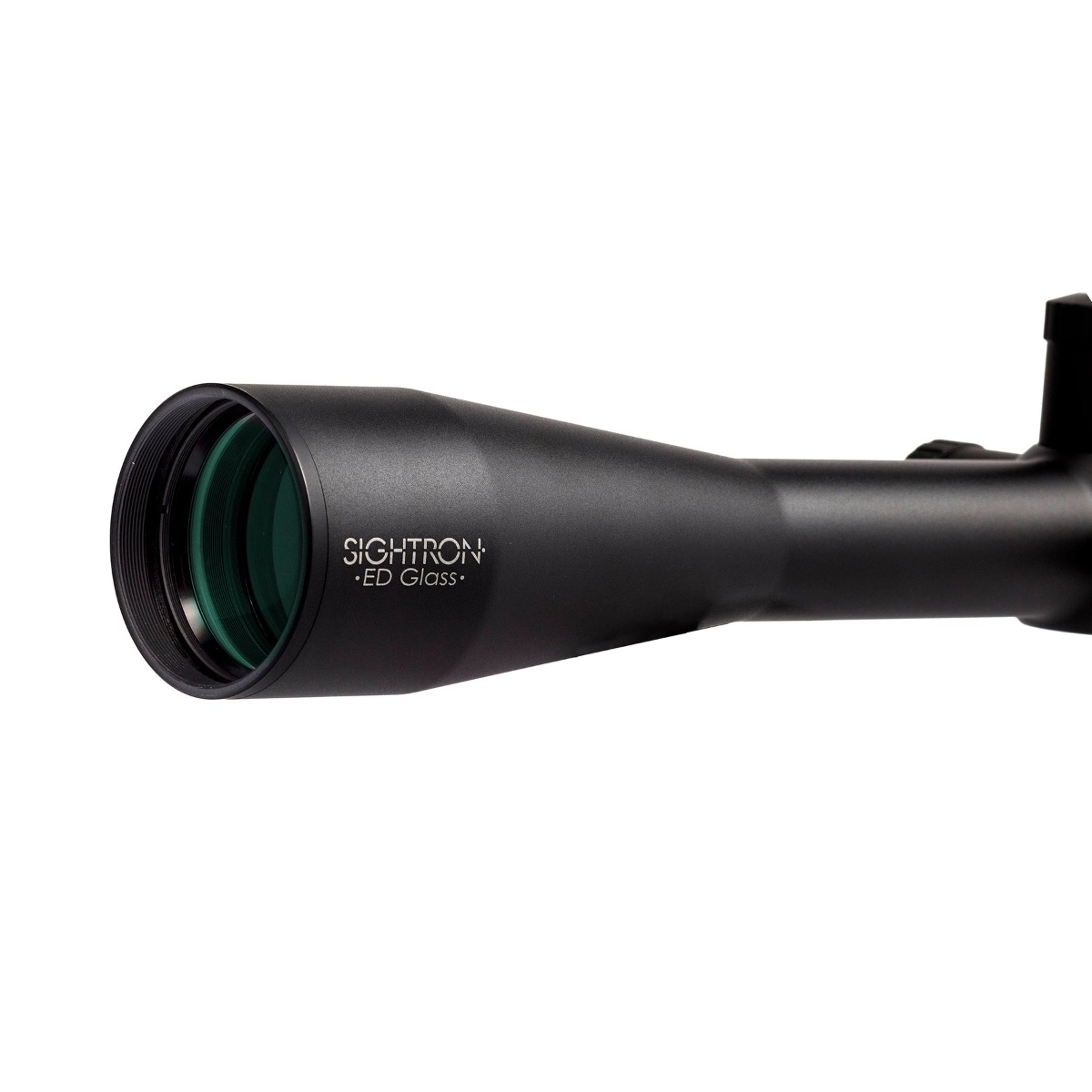 Sightron SIII 36x45 ED GLASS SFP Non-IR Fine Crosshair 1/10 MOA Rifle Scope