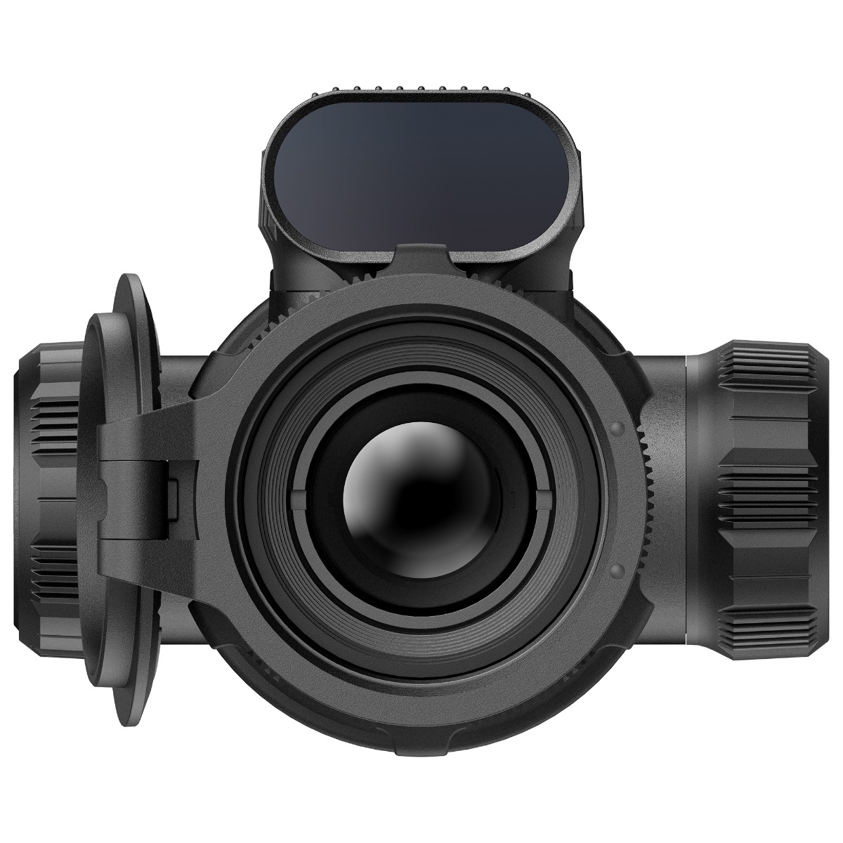 WIN A: NocPix Bolt P25R Thermal Imaging LRF Rifle Scope with Ballistics Calculator - 25mm, 256x192, ≤20mK, 12μm