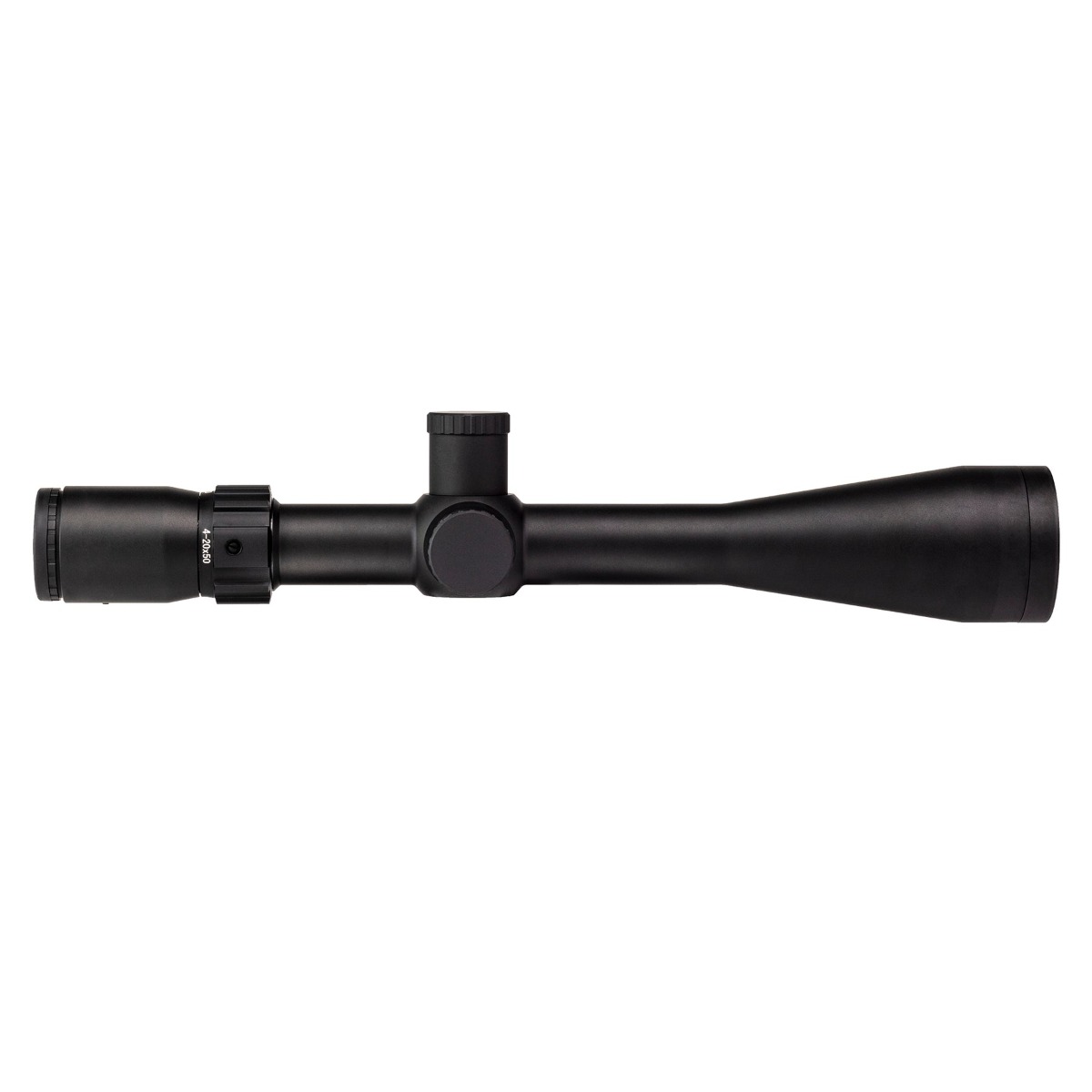 Sightron S-TAC 4-20x50 SFP NON-IR MOA-2 1/4 MOA SF Rifle Scope