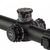 Sightron S-Tac 4-20x50 FFP Illuminated MRAD Zero Stop 0.1 MRAD Mil-Hash 4 Rifle Scope