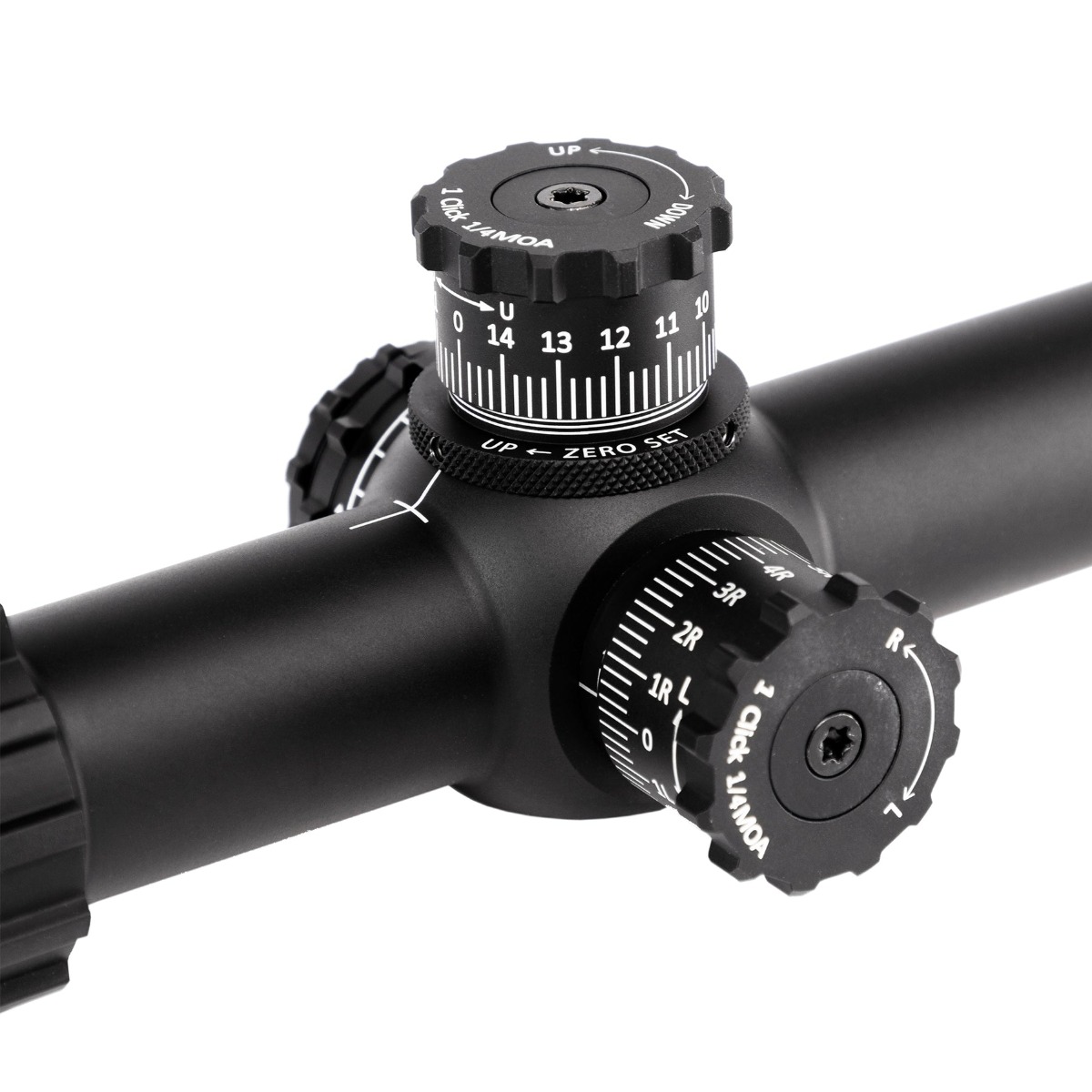 WIN A: Sightron S-Tac 4-20x50 FFP IR MRAD Zero Stop 0.1 MRAD Mil-Hash 4 Rifle Scope OR £400 OPW Store Credit