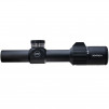 Sightron S-TAC 1-4x5x24 SFP SR1 1/4MOA 30mm Tactical Rifle Scope
