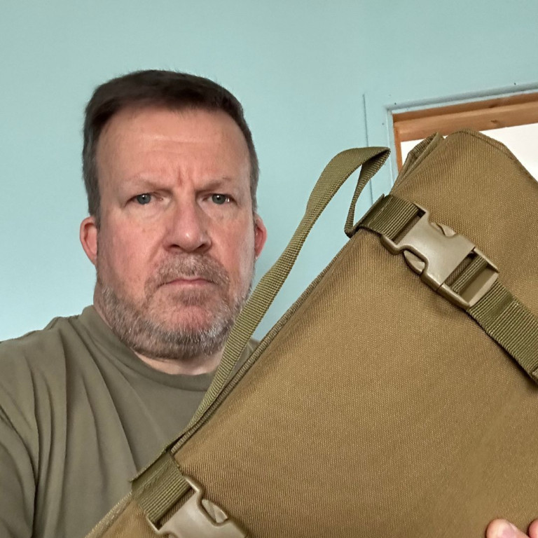 WIN A: ELLTECH TERRAIN 143 x 74cm Moisture-Proof Roll up Compact Tactical Shooting Mat