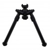 T-Eagle MG Magpul Aluminium / Molded Polymer 6-10 Inch Notched Leg Swivel Bipod with Picatinny Mount