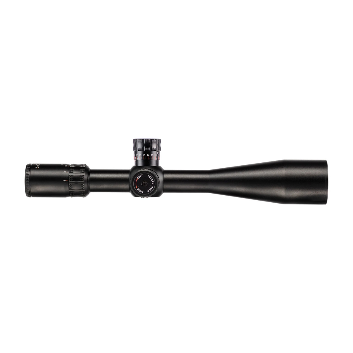 WIN A: Sightron SIII 6-24x50 Precision Long Range IR Zero Stop MH-5 30mm Rifle Scope