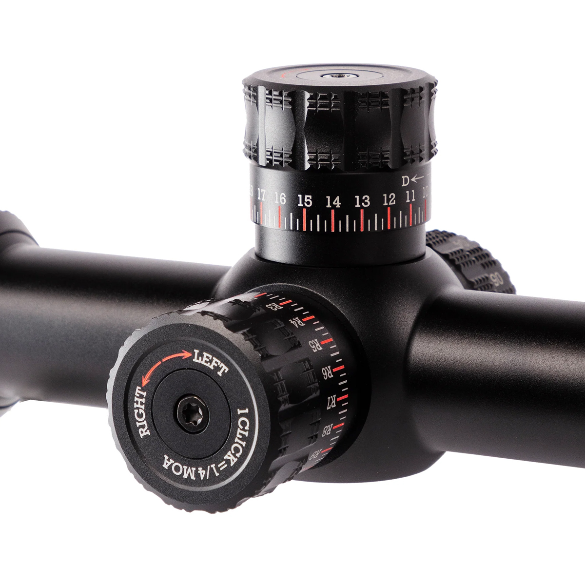 Sightron SIII 8-32x56 Precision Long Range IR Zero Stop MH-5 30mm Rifle Scope