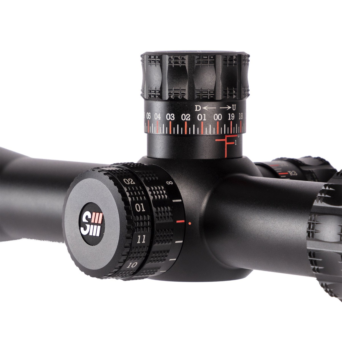 OPTICS DRAWS - WIN A SIGHTRON SIII PLR 10-50x60 SFP RIFLE SCOPE!