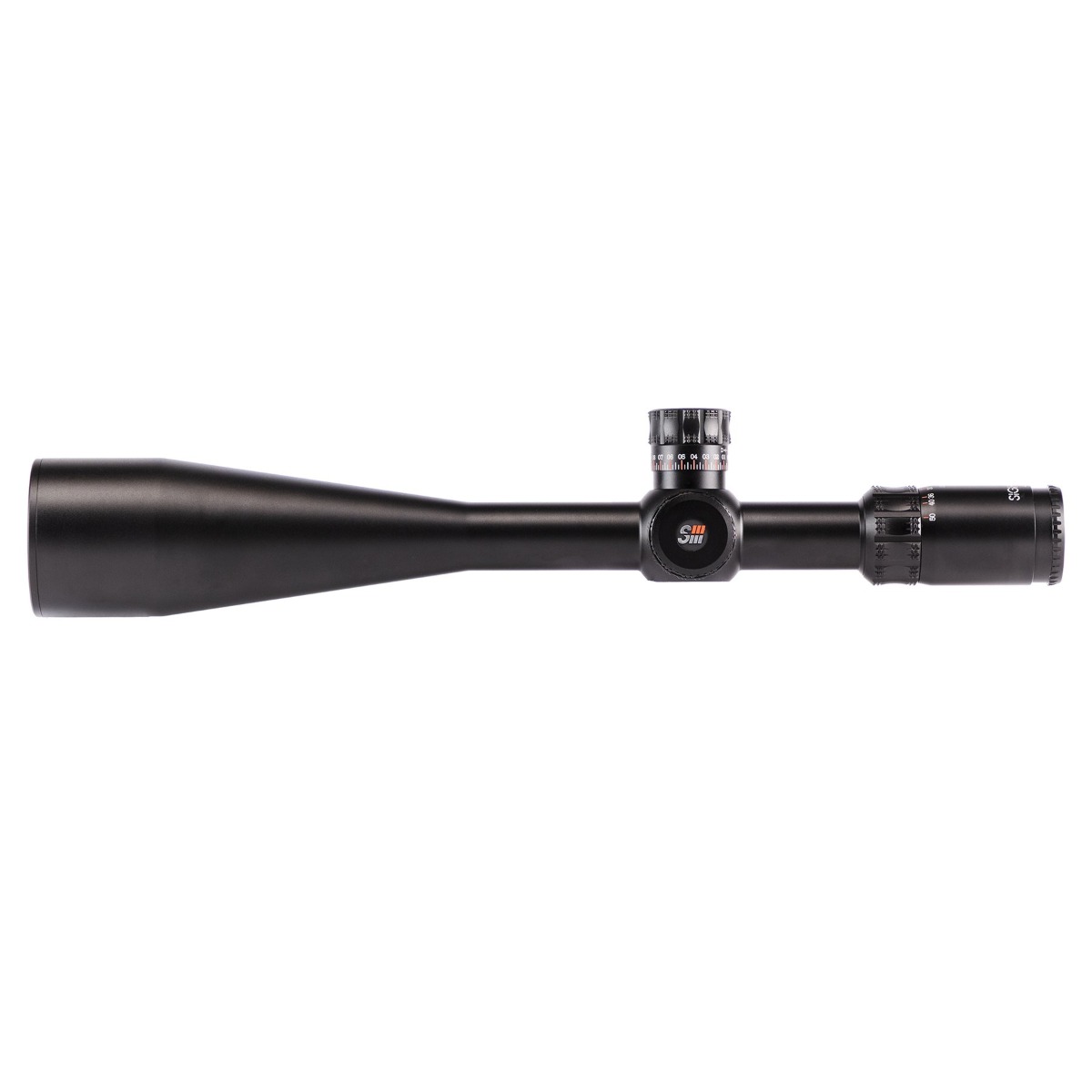 OPTICS DRAWS - WIN A SIGHTRON SIII PLR 10-50x60 SFP RIFLE SCOPE!