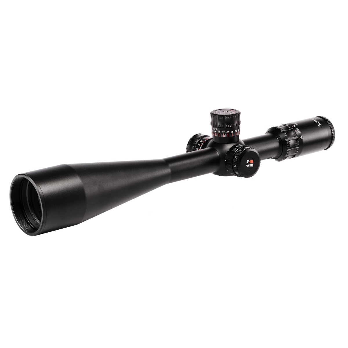 OPTICS DRAWS - WIN A SIGHTRON SIII PLR 10-50x60 SFP RIFLE SCOPE!