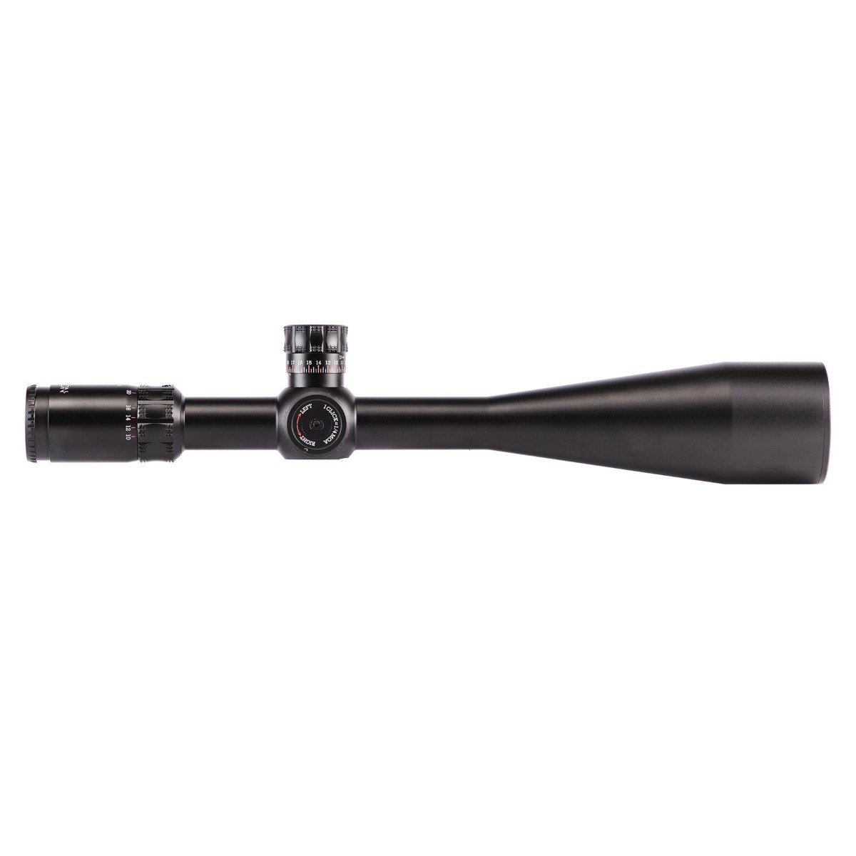 OPTICS DRAWS - WIN A SIGHTRON SIII PLR 10-50x60 SFP RIFLE SCOPE!