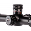 Sightron SIII 10-50x60 Precision Long Range IR Zero Stop MOA-H 30mm Rifle Scope