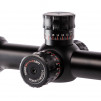 Sightron SIII 10-50x60 Precision Long Range IR Zero Stop MOA-H 30mm Rifle Scope