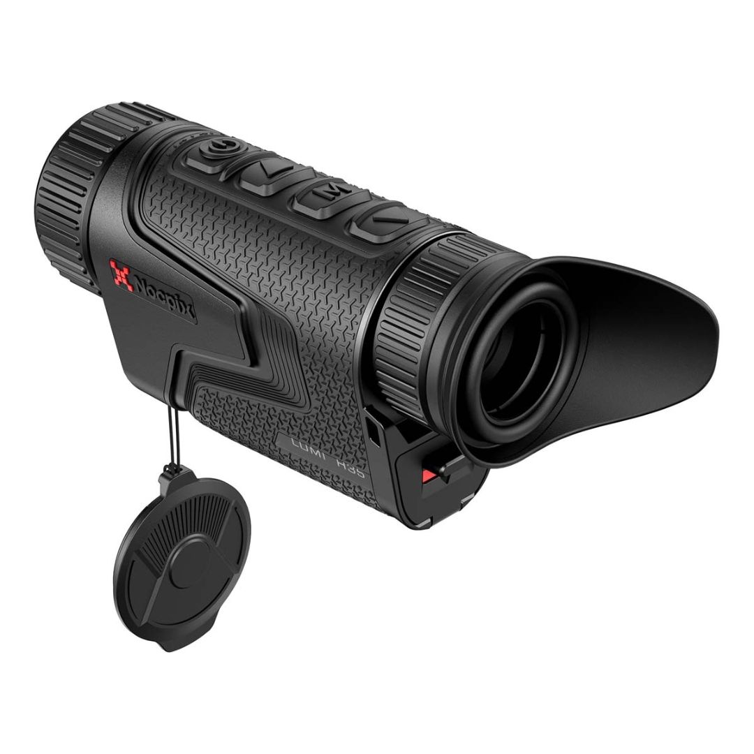 NocPix LUMI H35 Handheld Thermal Monocular - 35mm 12um 640x512 <18mK NETD