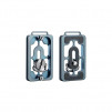 Leofoto Blue Titanium QR Arca Swiss Plate