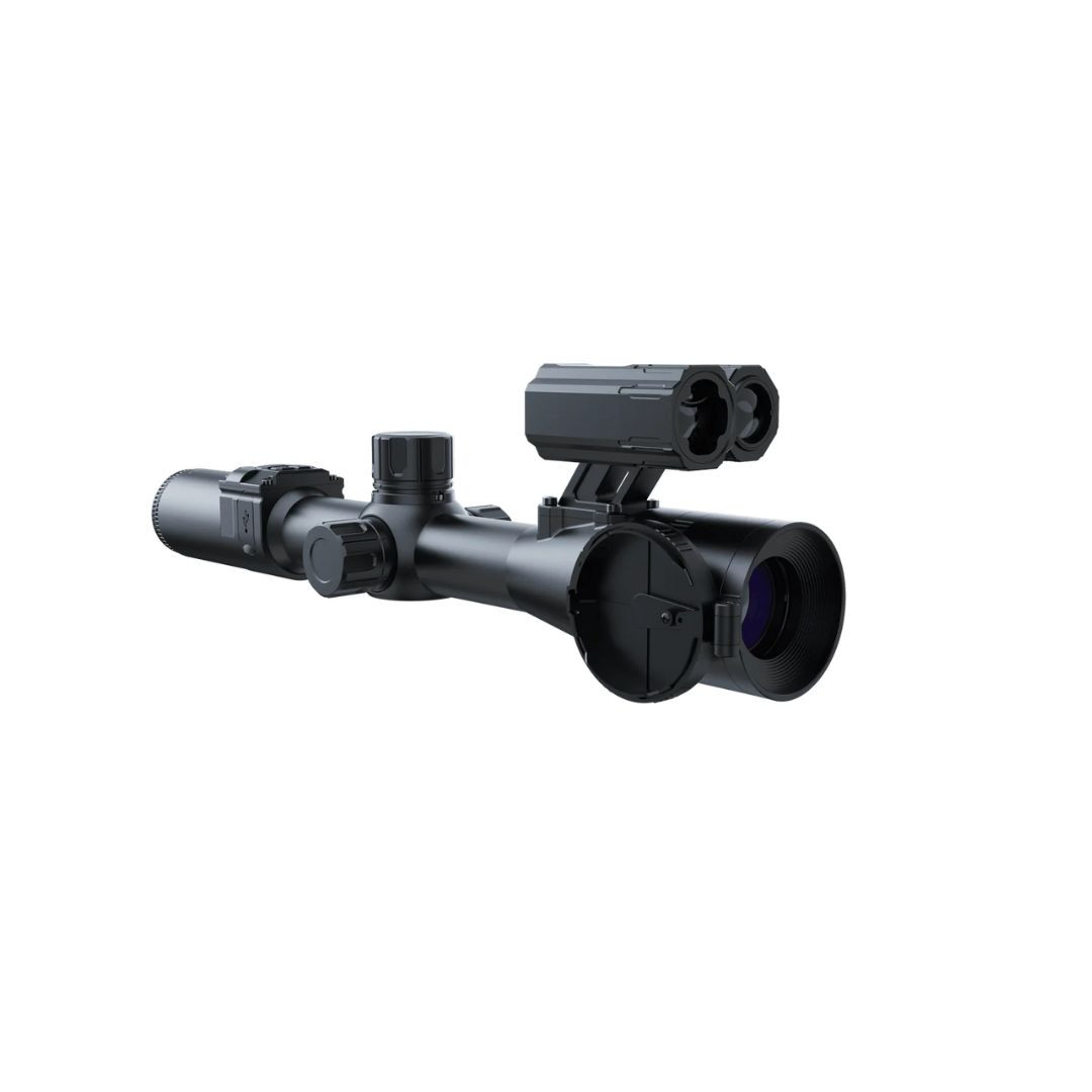 WIN A: PARD Night Stalker 4k LRF 70mm Day & Night Vision Rifle scope with Laser Rangefinder