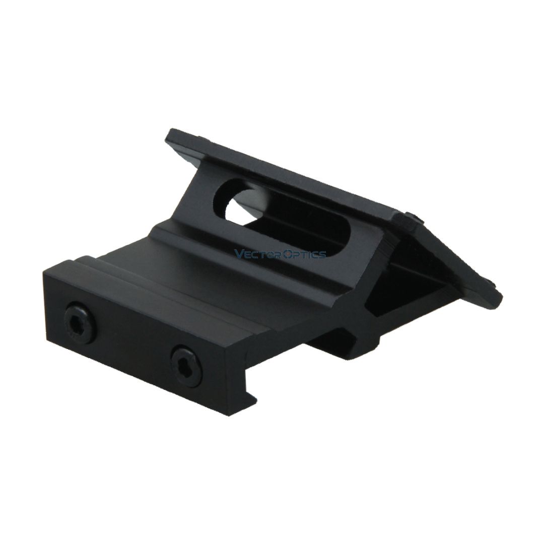 Vector Optics TEK Red Dot Sight Offset Picatinny Mount