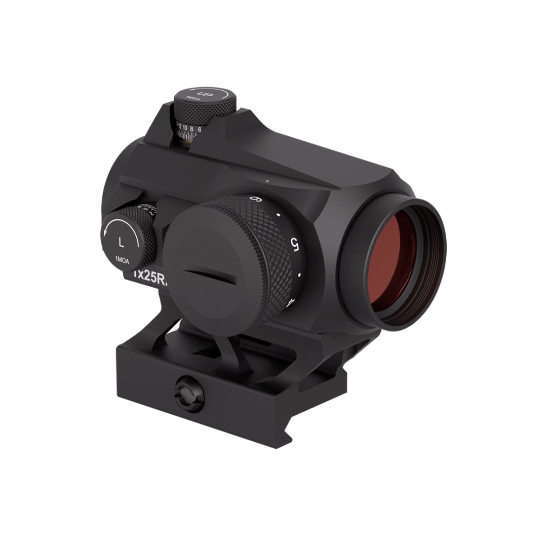WIN A: Vector Optics Maverick-II 1x25 Gen II Red Dot Sight Motion Sensor