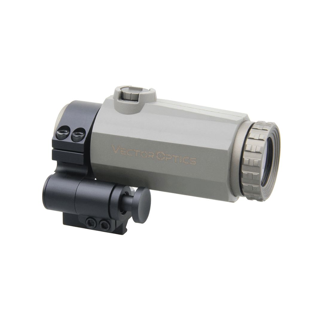 Vector Optics Maverick-III 3x22 Magnifier SOP