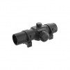 WIN A: Vector Optics T1 1x30 3 Moa Red Dot Sight Scope + Weaver Rings