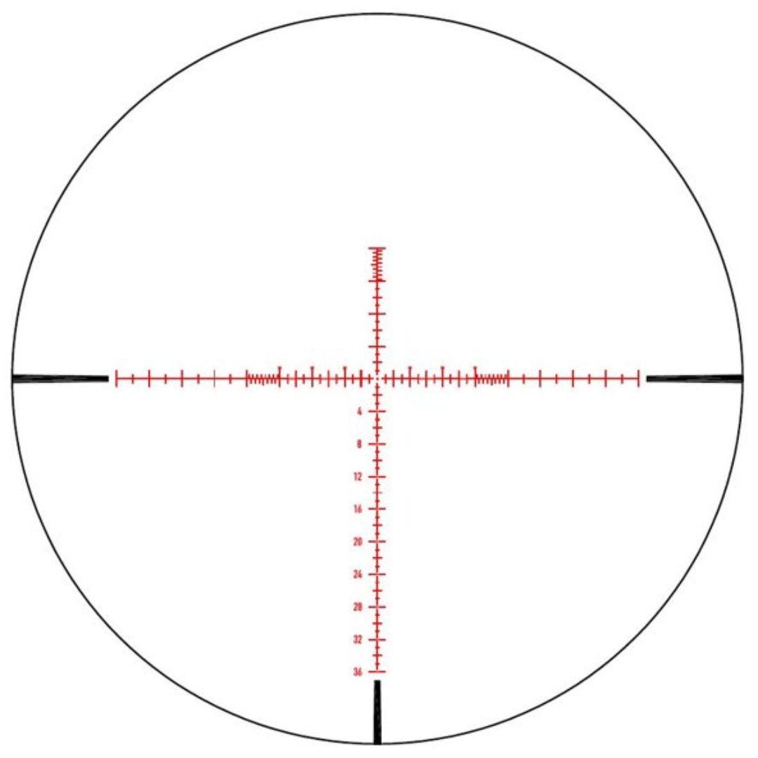 WIN A: Element Optics Helix HD LR 2-16x50 ED SFP Illuminated APR-1C MOA ¼ MOA SF Rifle Scope