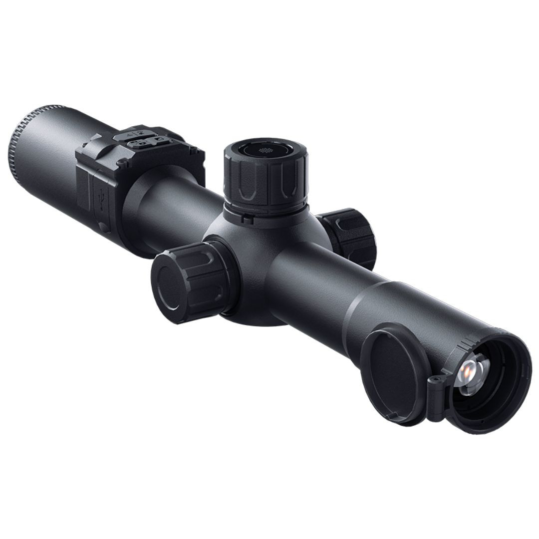 WIN A: PARD Night Stalker Mini Digital Night Vision Rifle Scope - 35mm, 2560x1440