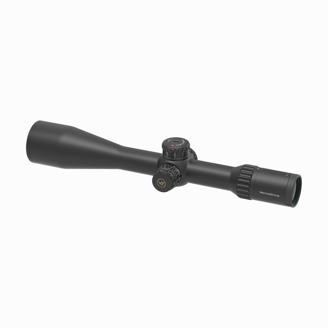 WIN A: Vector Optics Continental x6 6-36x56 FFP IR VEC-MBR2 PRS 1/10MIL 34mm Rifle Scope