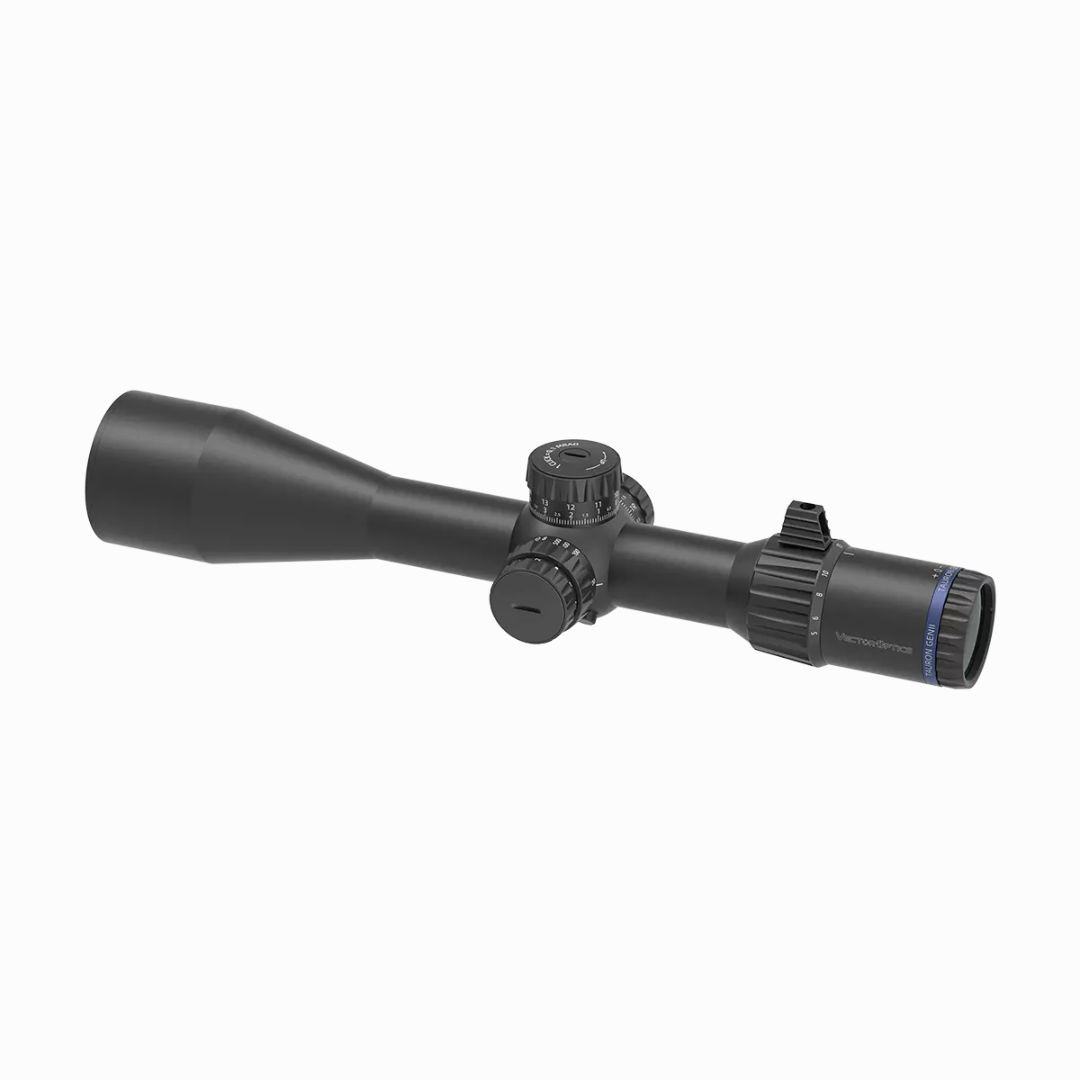 Ex-Demo Vector Optics Tauron 5-40x56 ED FFP IR VTA-8 1/10MIL 34mm Rifle Scope - EXD807