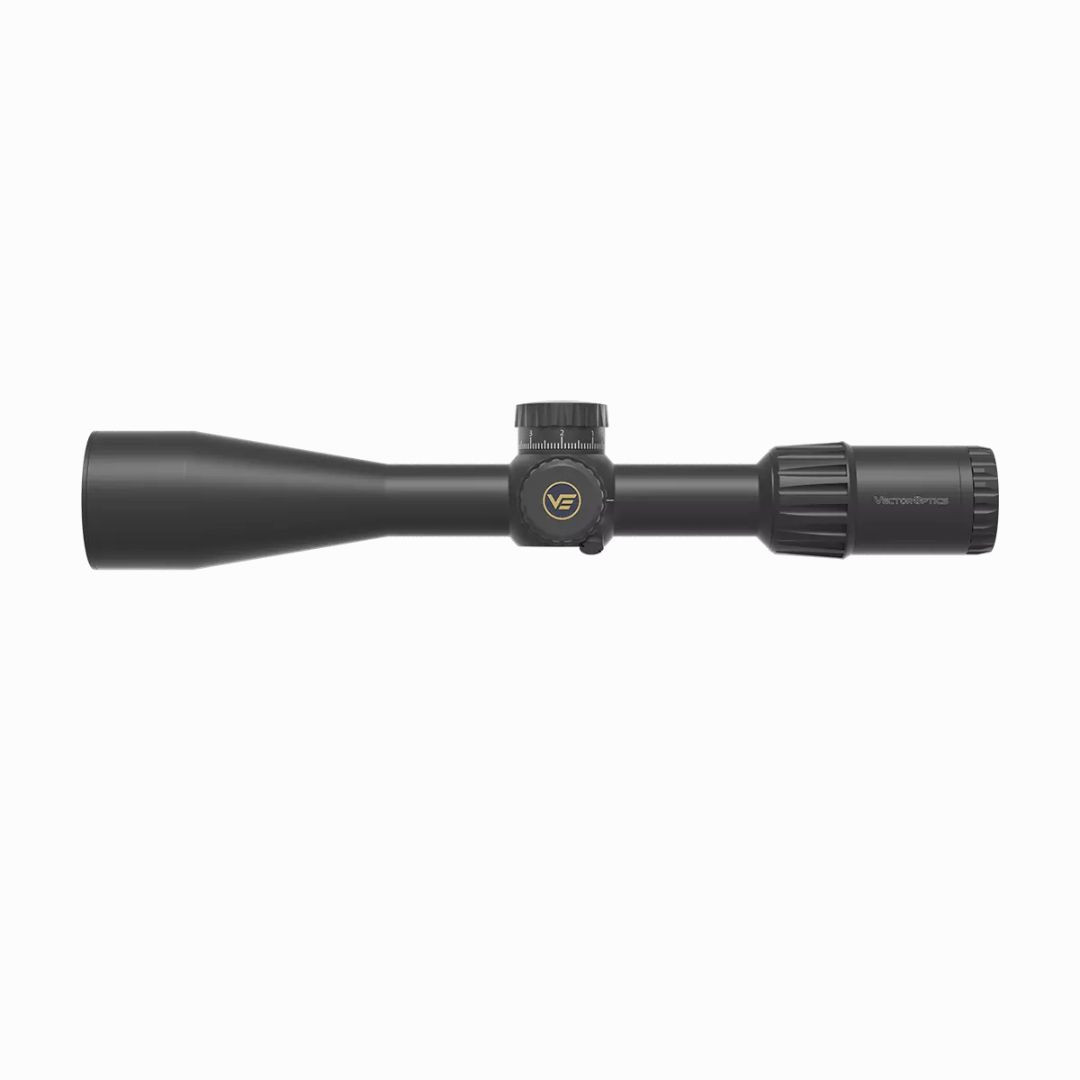 WIN A: Vector Optics Tauron 4-24x50 FFP IR MPX1 1/10MIL 30mm Rifle Scope
