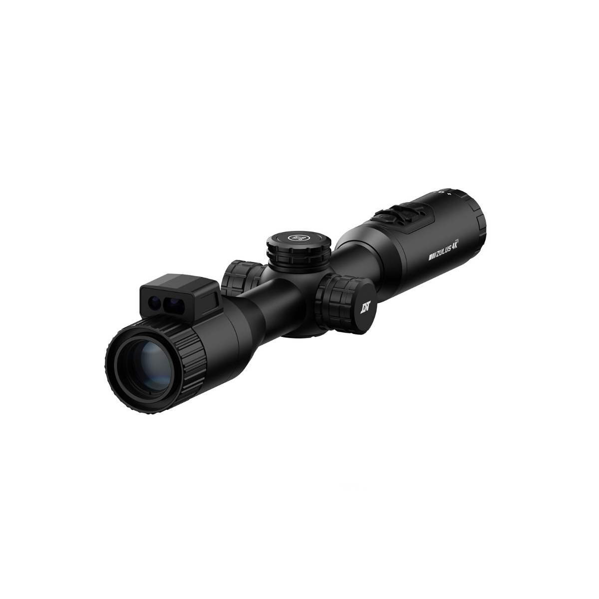WIN A: DNT Optics ZULUS 4k 3-24x Digital Day and Night Vision Rifle Scope with Laser Rangefinder