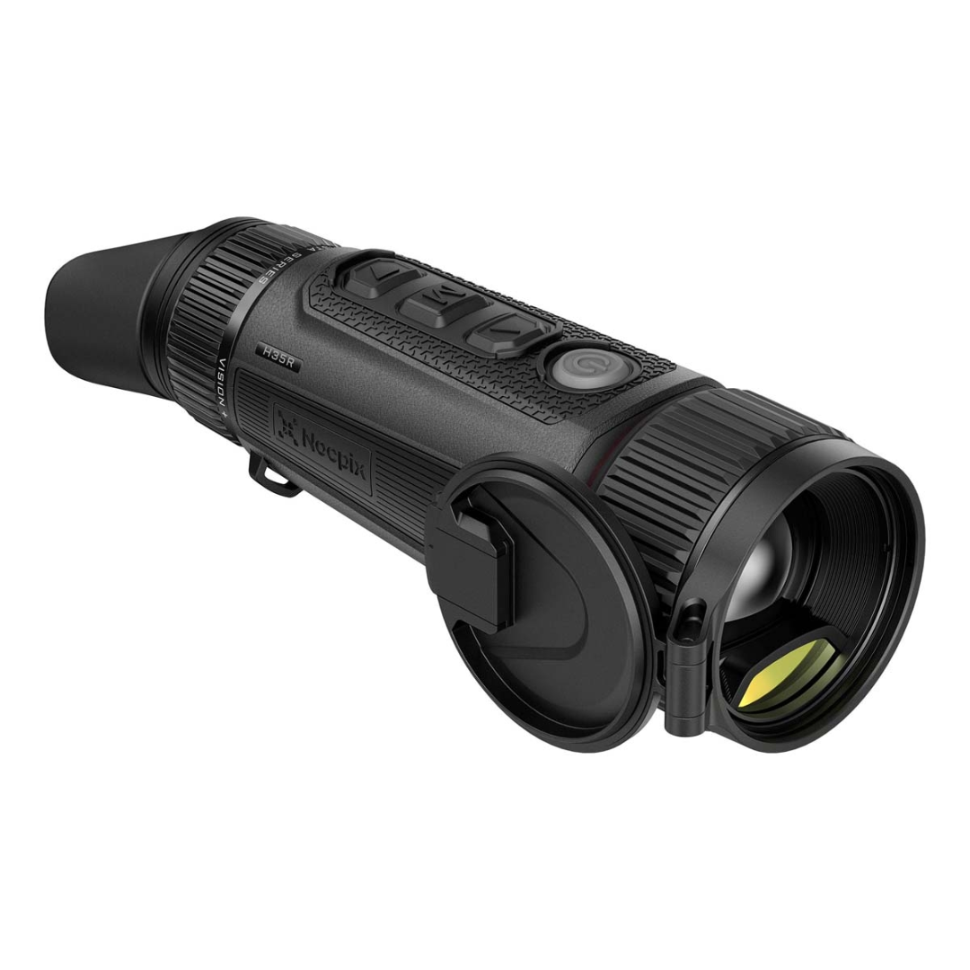 WIN A: NocPix VISTA H35R Handheld Thermal Monocular with LRF - 35mm 12um 640x512 <15mk NETD