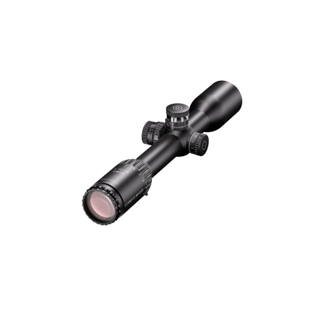 Schmidt & Bender 3-18x42 Meta SFP LP7 1cm CW BDC II-B / BDC 11LT 30mm Rifle Scope