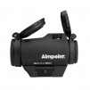 Aimpoint Micro H-2 4 MOA Red Dot Reflex Sight w/ Standard Mount for Weaver/Picatinny