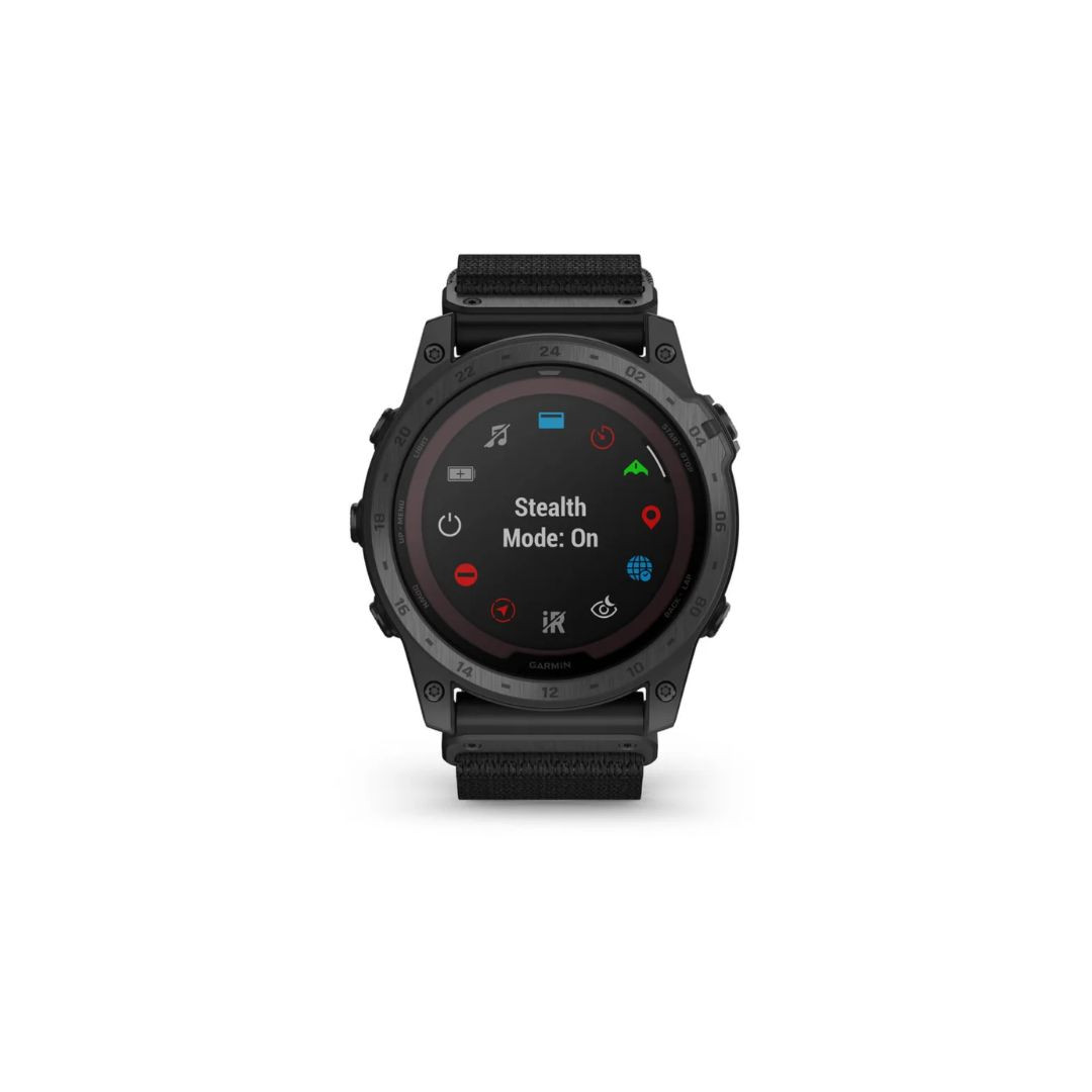 WIN A: Garmin Tactix 7 – Pro Ballistics Edition Premium Solar GPS Watch with Applied Ballistics