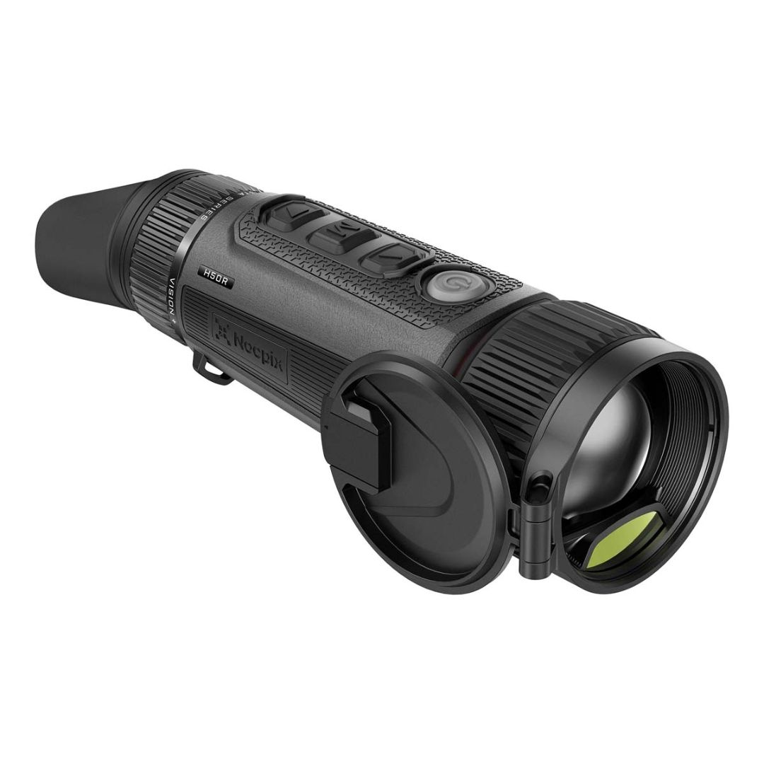 WIN A: NocPix VISTA H50R Handheld Thermal Monocular with LRF - 50mm 12um 640x512 <15mK NETD