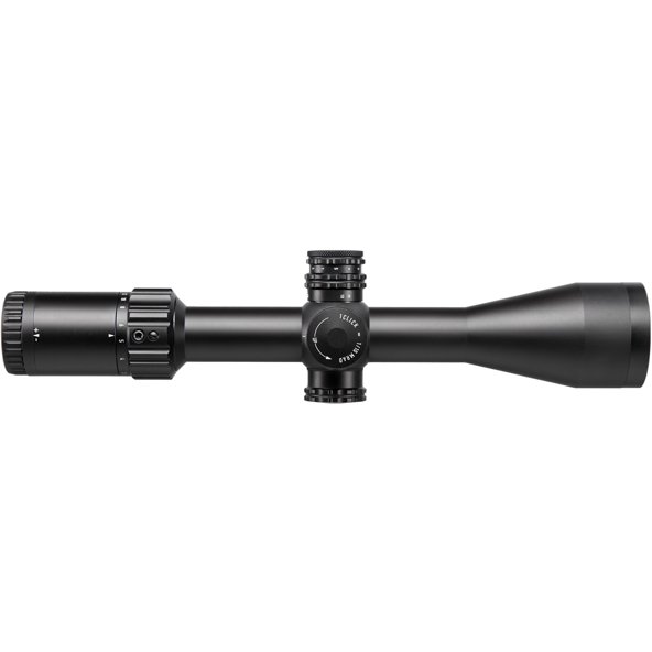 Element Helix HD LR 2-16x50 ED SFP Illuminated APR-1C MOA ¼ MOA SF Rifle Scope