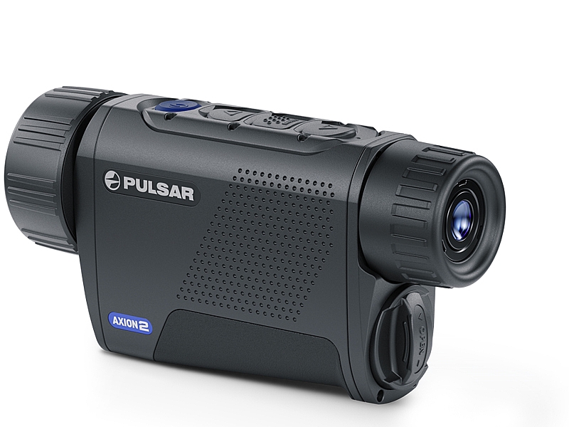  OPTICS DRAWS - WIN A PULSAR AXION 2 XQ35