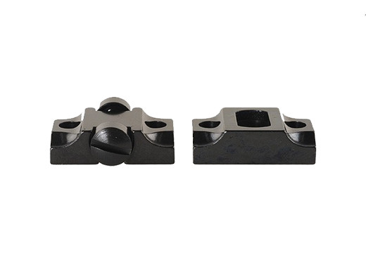 Leupold 2 Piece Standard Rifle Base: Weatherby MK 5 Matte