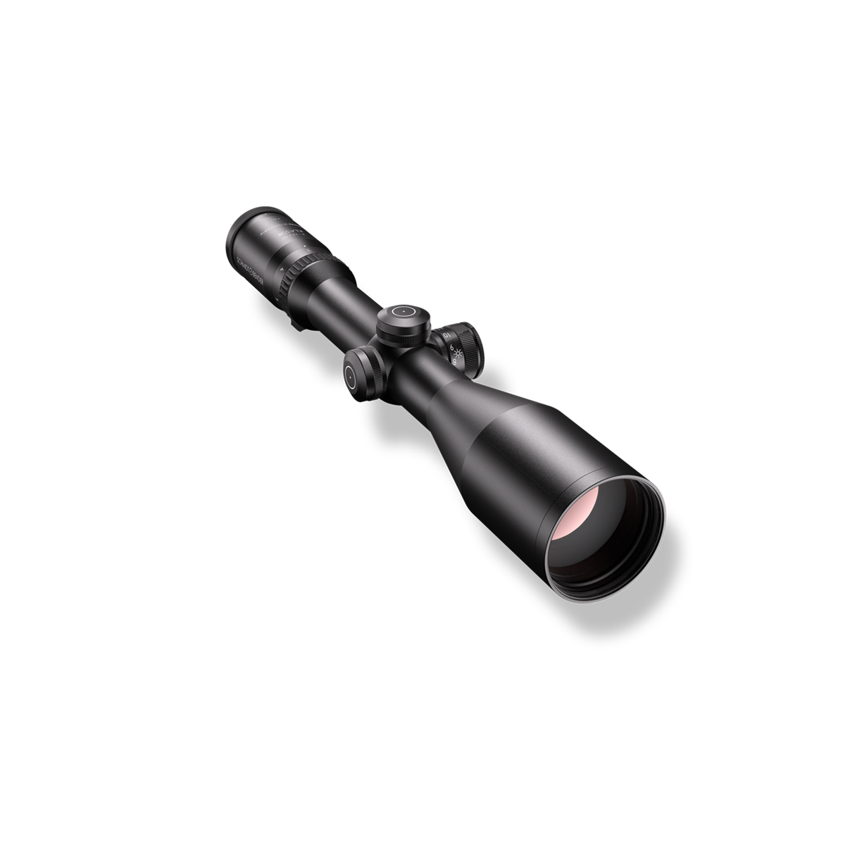 L3 Asv Schmidt & Bender Klassik 3-12x50 Illuminated FFP L3 ASV Rifle Scope